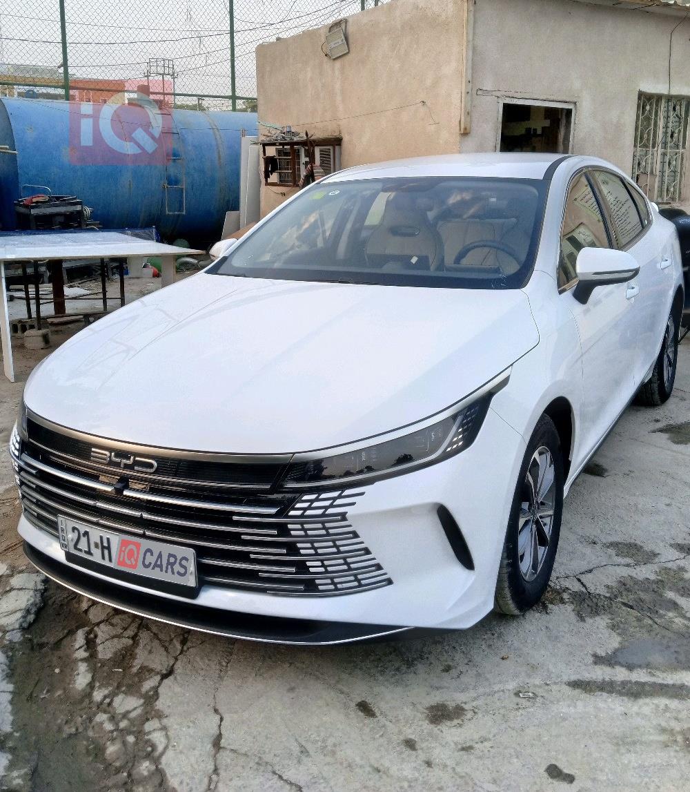 بی وای دی دیسترۆیەر 05